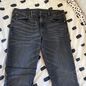 American Eagle Black jeans